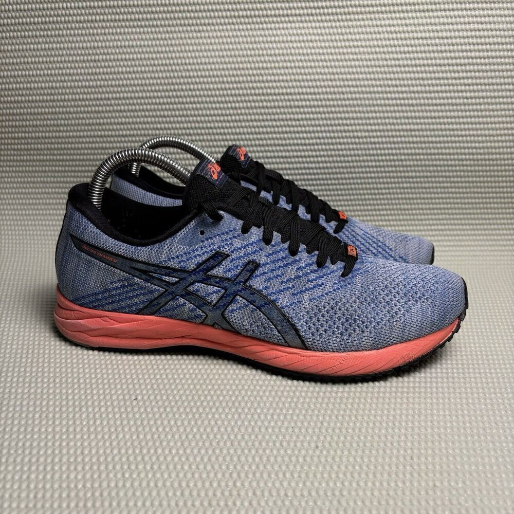 Asics Gel DS Trainer 24 Running Shoes Sneakers Women’s Size 9.5 1012A158 Blue